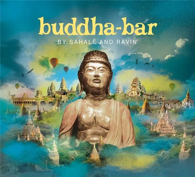 Buddha Bar Presents Sahale