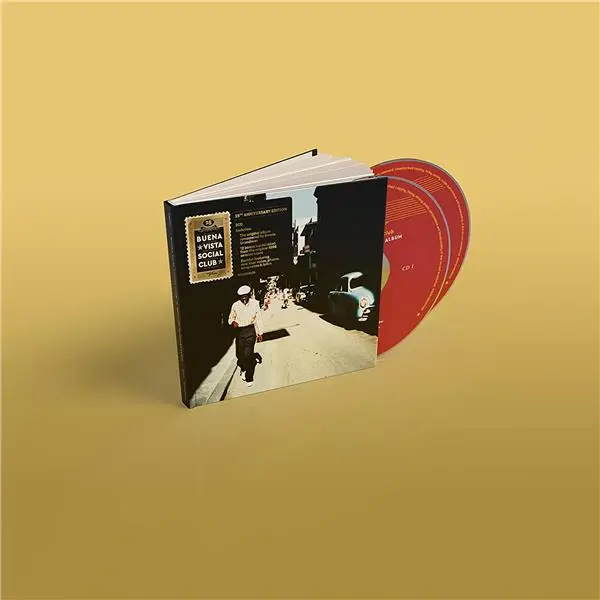 Buena Vista Social Club 25th Anniversary Édition Limitée