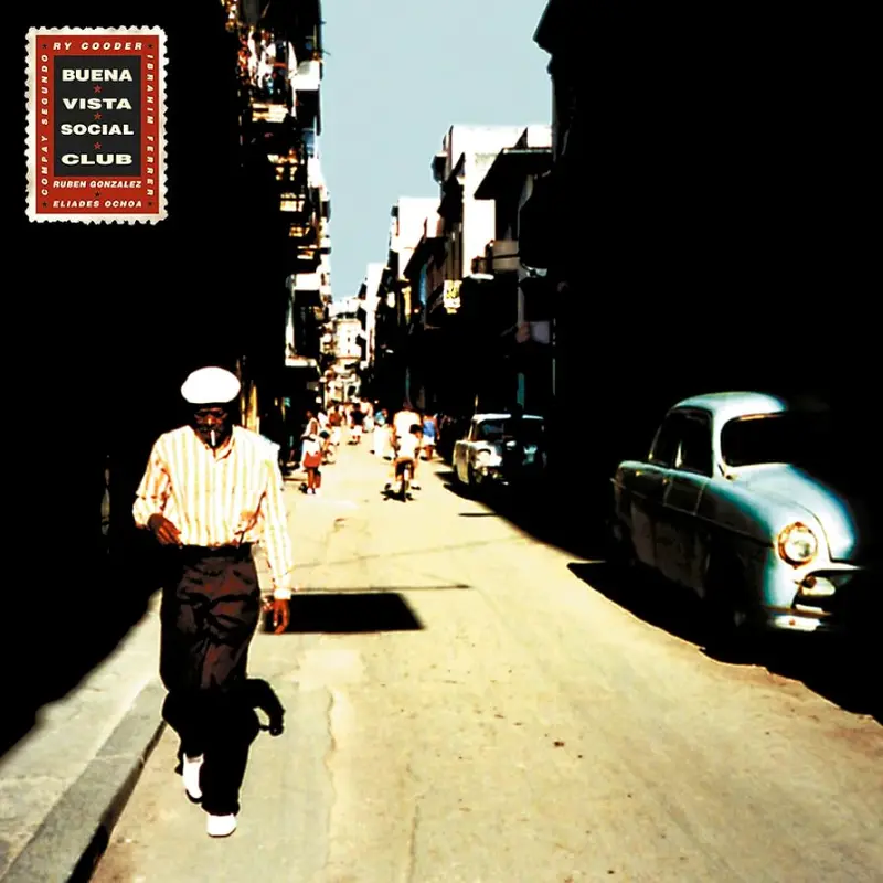 Buena Vista Social Club | Buena Vista Social Club - Vinyle