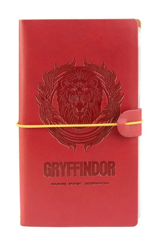 Bureau, Carterie & Emballage de Harry Potter - Gryffondor - Carnet - pour Indifférent - multicolore