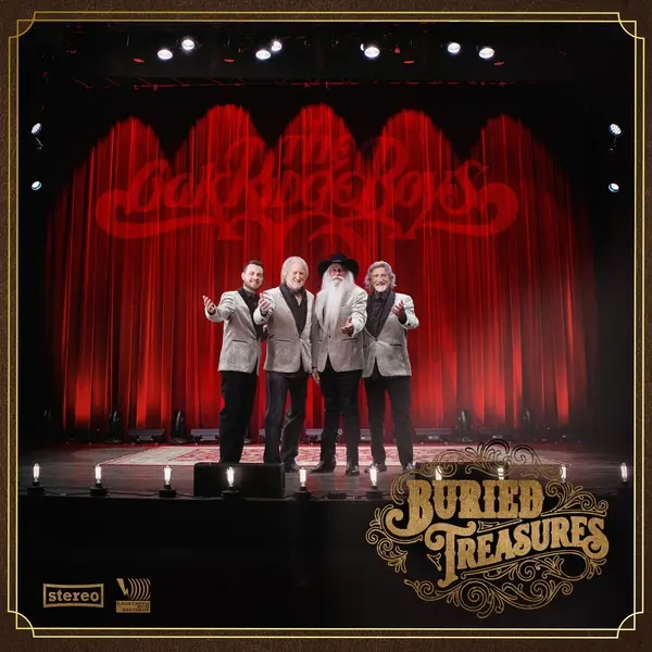 Buried Treasures - édition colorée - Vinyle