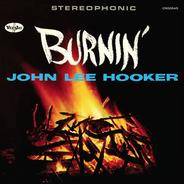 Burnin 60th anniversary Édition Limitée Vinyle Rouge