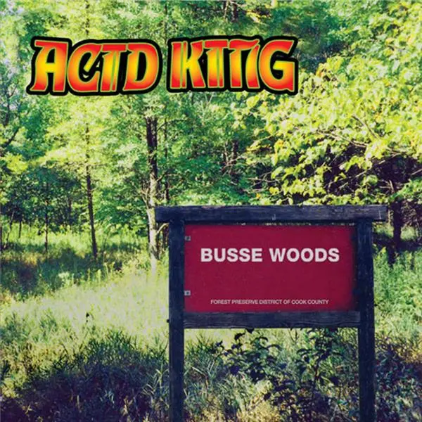 Busse Woods