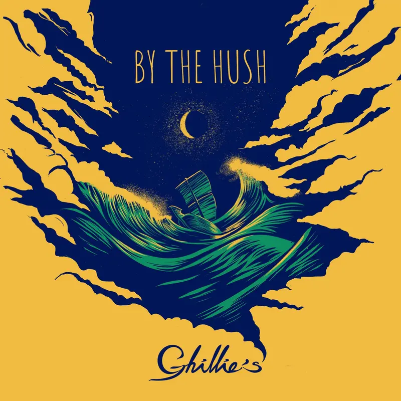 BY THE HUSH - GHILLIE S (CD)