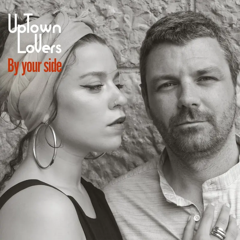 BY YOUR SIDE - UPTOWN LOVERS (CD)