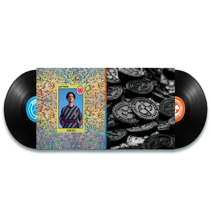 Caballero & JeanJass - Oso / Hat Trick - Quadruple Vinyle
