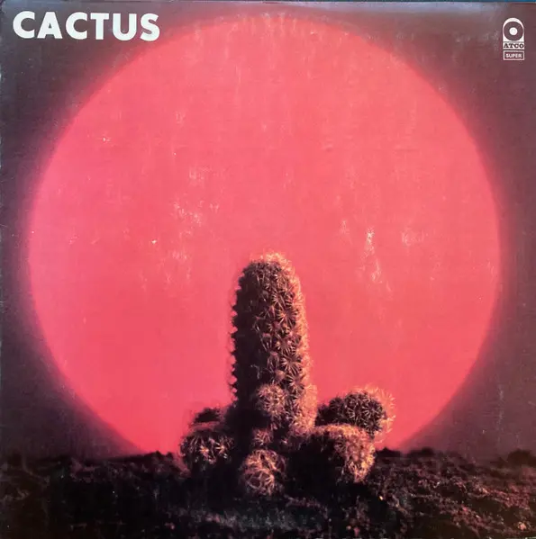 Cactus | Cactus - Vinyle