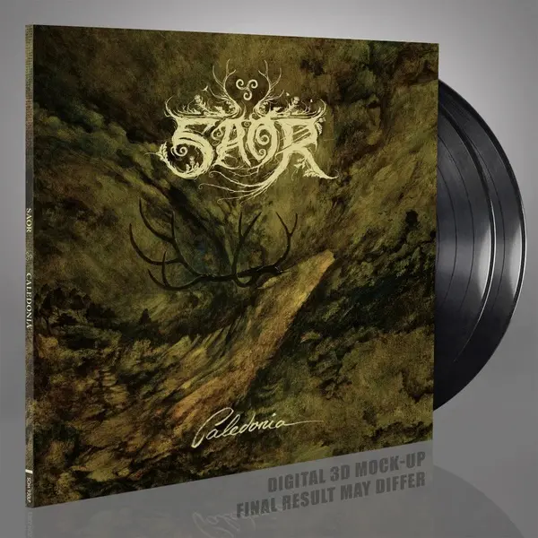 Caledonia - édition gatefold
