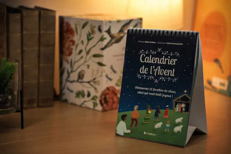 Calendrier de l'Avent