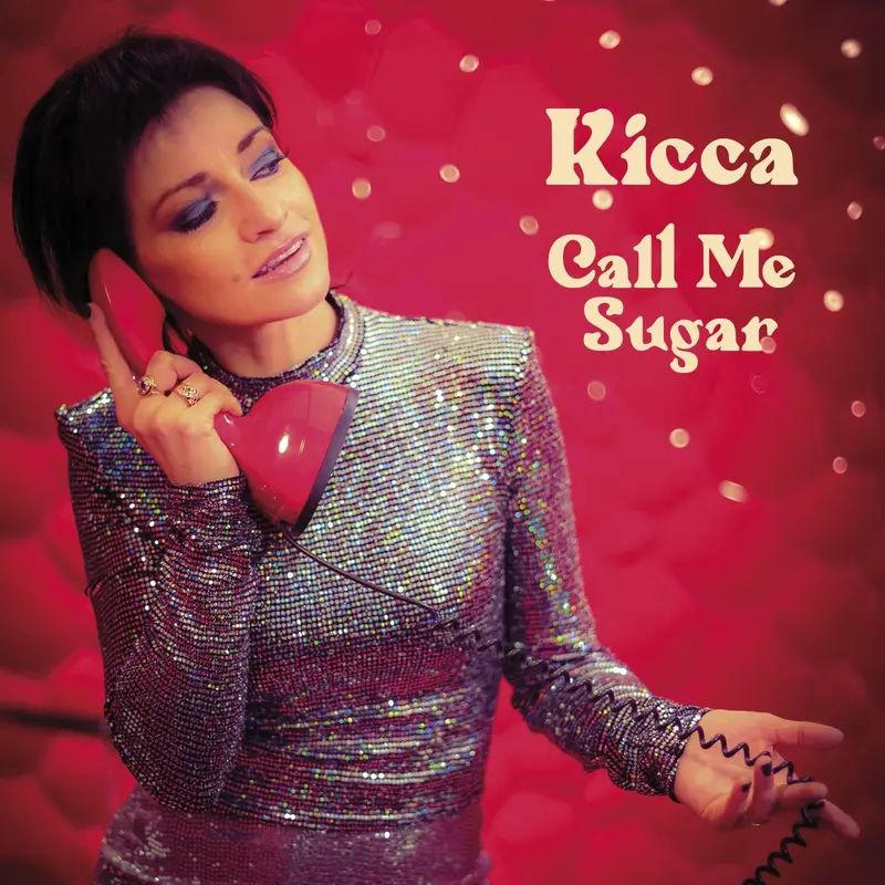 CALL ME SUGAR - KICCA (VINYLE 33T)