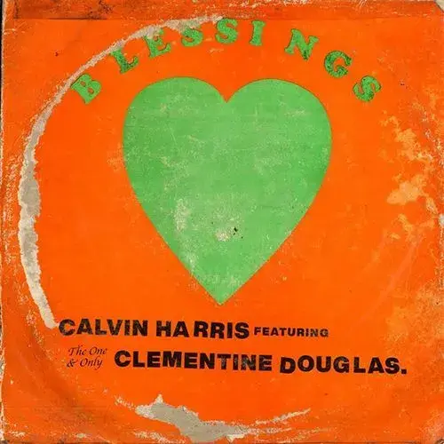 Calvin Harris | Blessings (RSD) - Vinyle