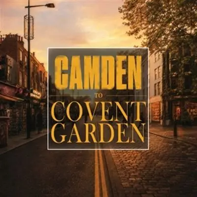 Camden To Covent Garden (Instrumentals)