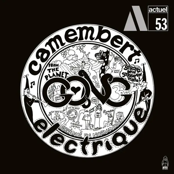 Camembert électrique