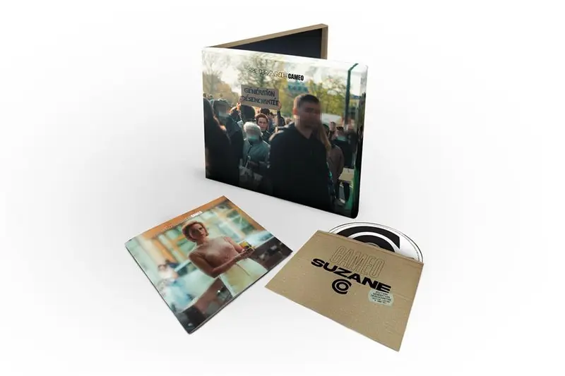 Caméo Édition Collector Limitée et Numérotée « Génération Désenchantée »