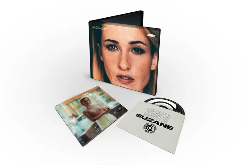 Caméo Édition Collector Limitée et Numérotée « Océane »