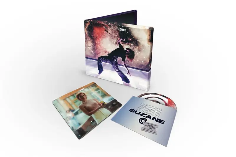 Caméo Édition Collector Limitée et Numérotée « Ticket Pour La Lune »
