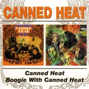 Canned heat boogie with Canned Heat