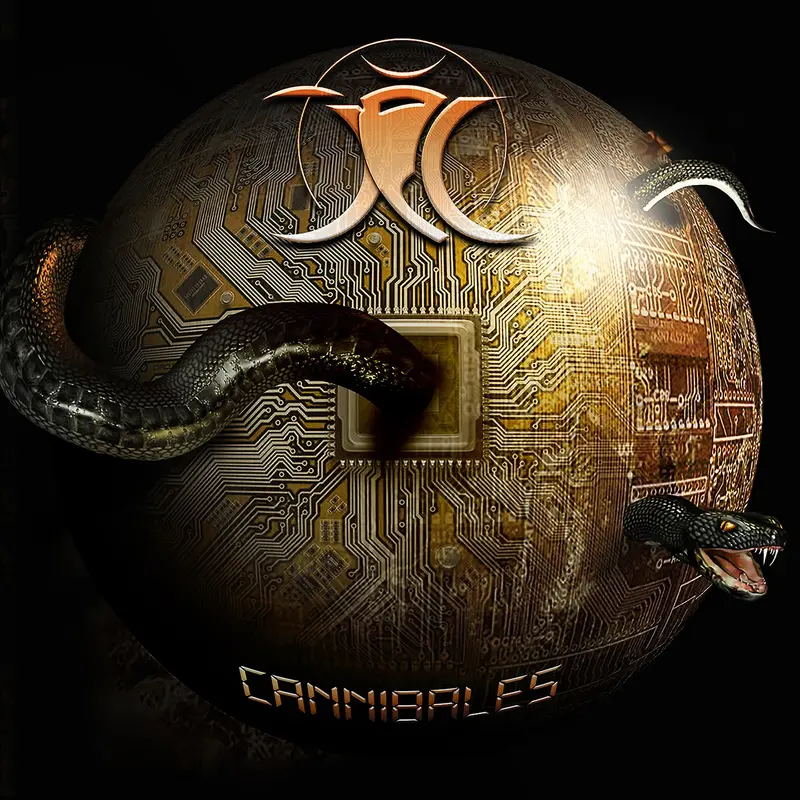 CANNIBALES - JPL (CD)
