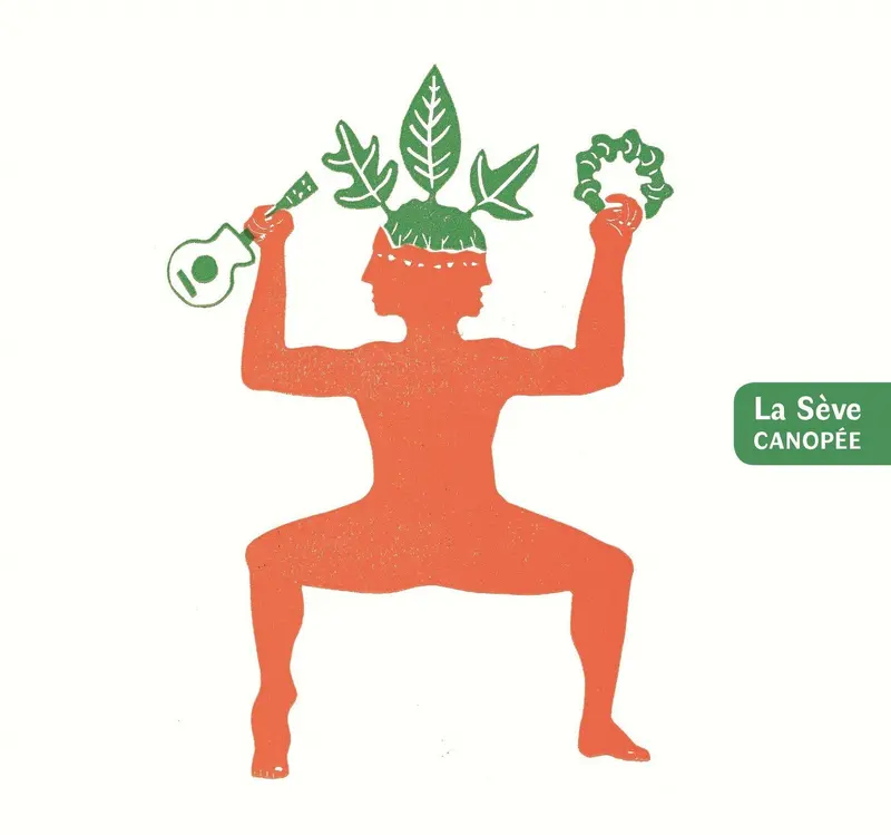 CANOPÉE - SEVE (CD)