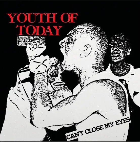 Can't Close My Eyes