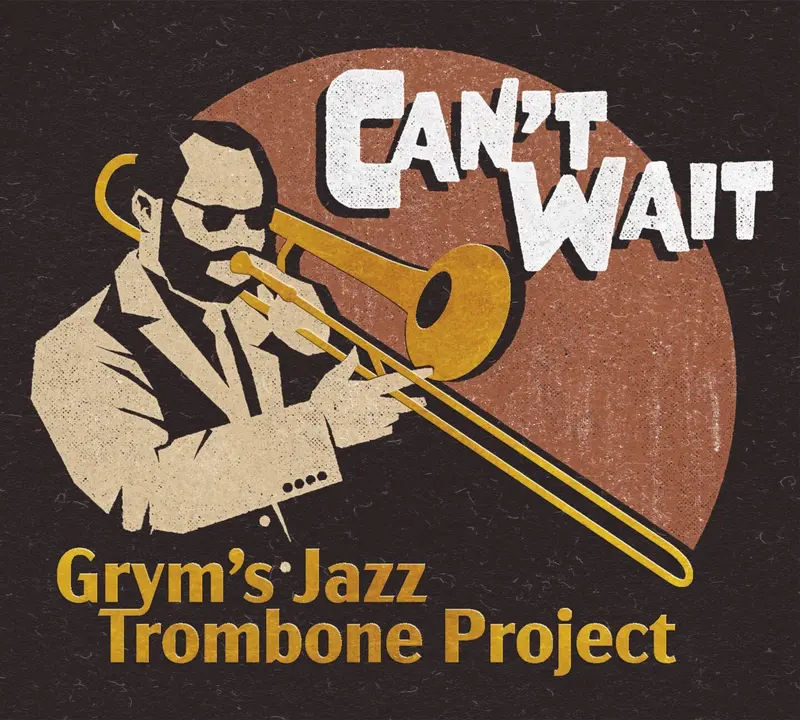 CAN'T WAIT - NICOLAS GRYMONPREZ (CD)