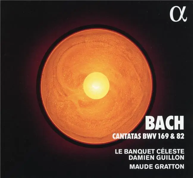 Cantates BWV 169 et 82