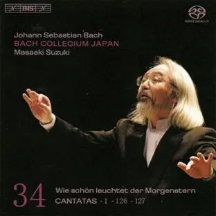 Cantates, Volume 34