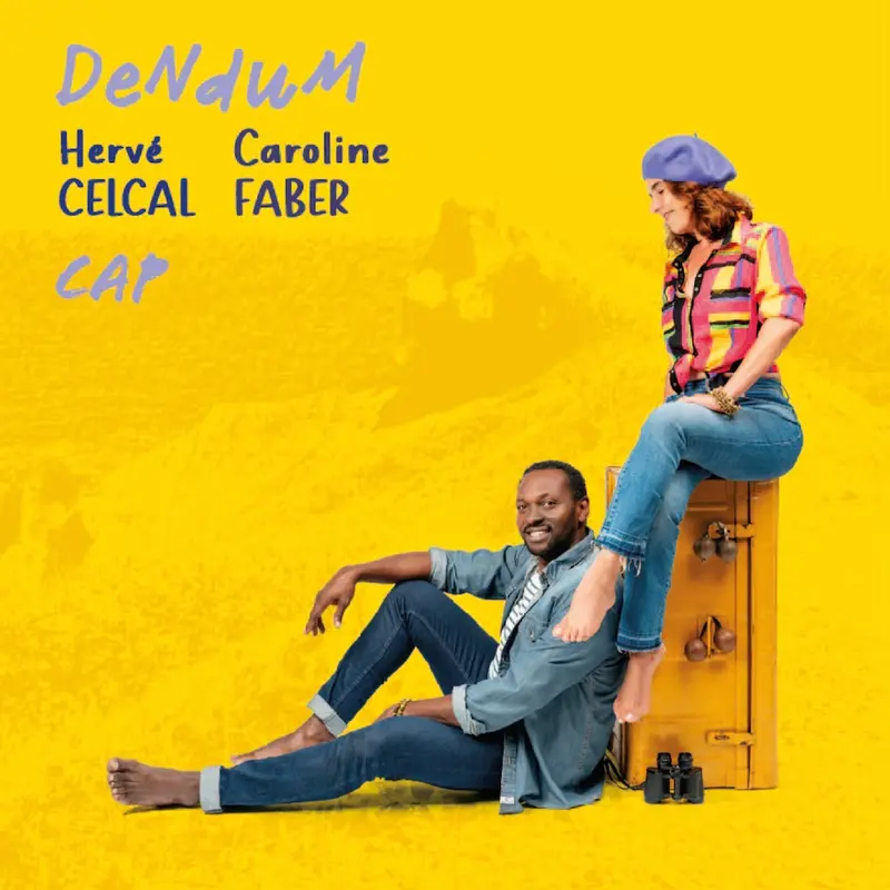 CAP - HERVÉ CELCAL & CAROLINE FABER (DENDUM) (CD)