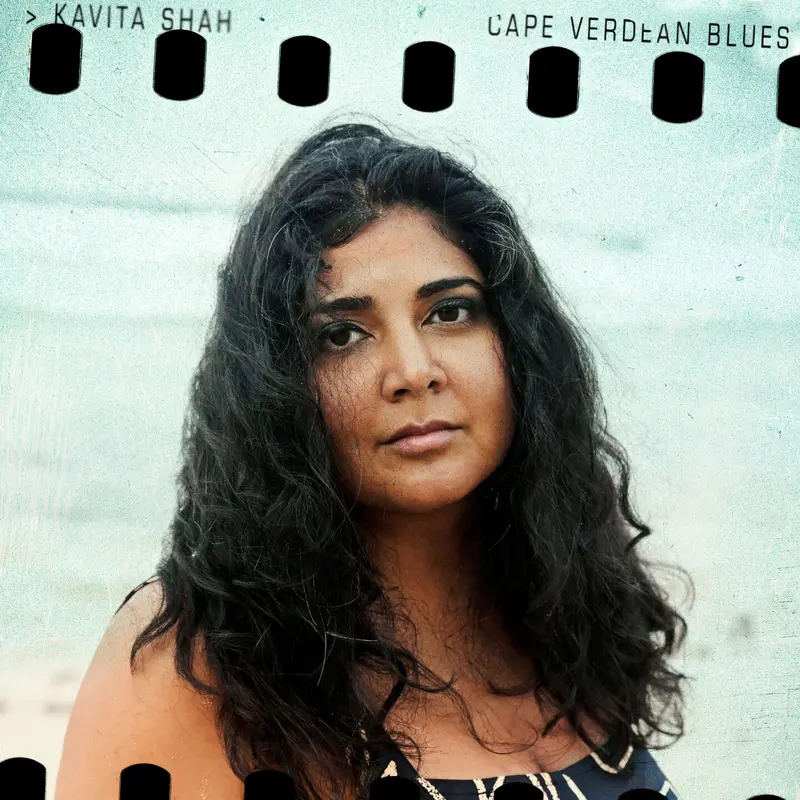 CAPE VERDEAN BLUES - KAVITA SHAH (CD)