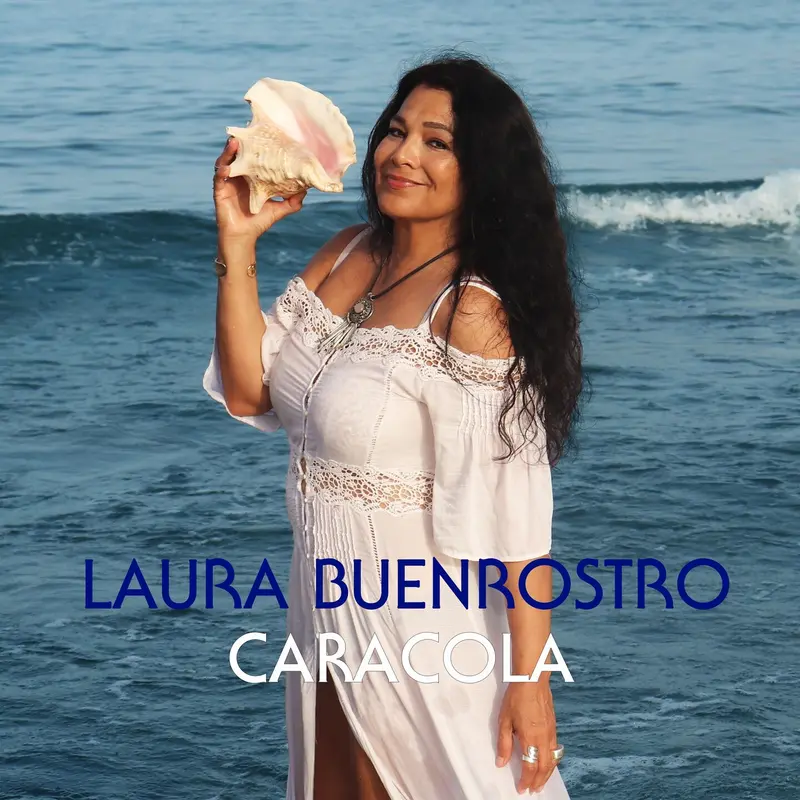 CARACOLA - LAURA BUENROSTRO (CD)