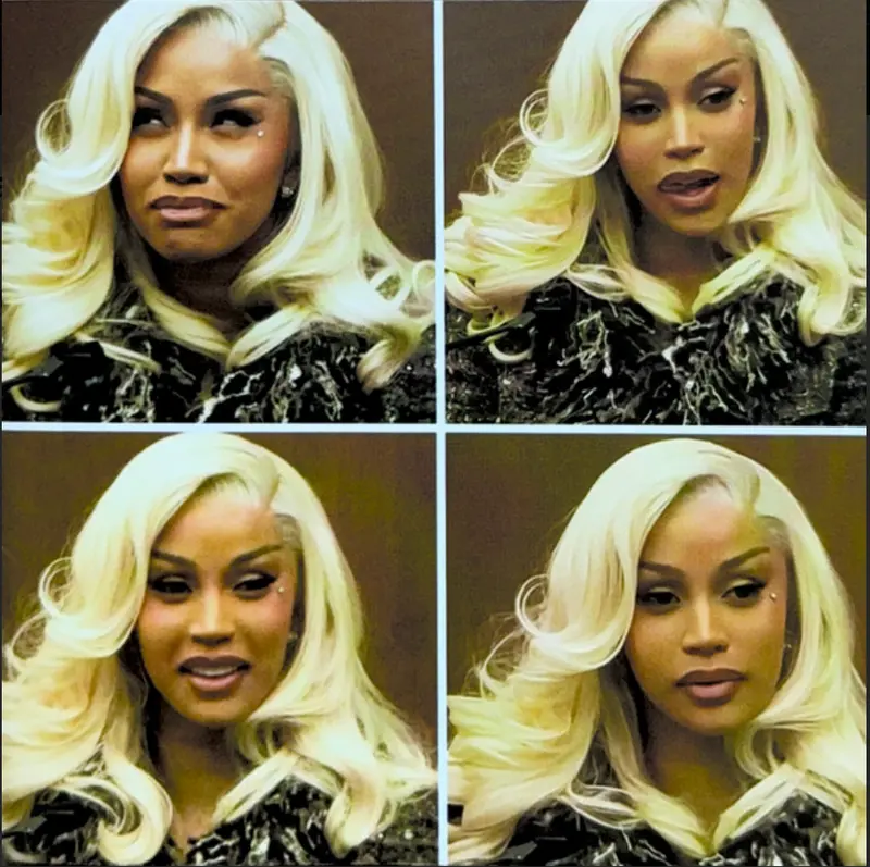 Cardi B | Am I The Drama ? (CourtRoom ed.1)