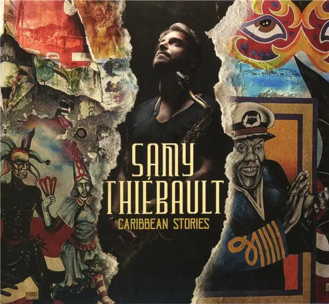 Caribbean Stories