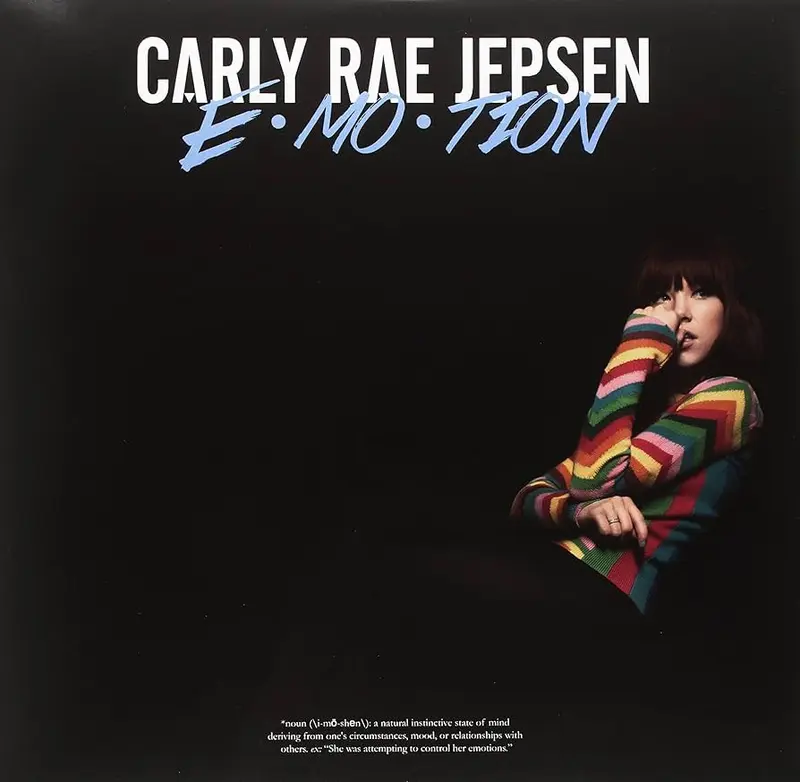 Carly Rae Jepsen | Emotion
