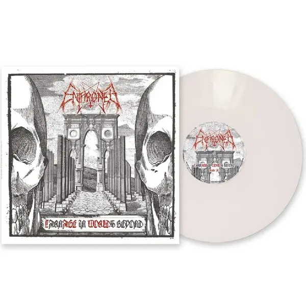 Carnage In Worlds Beyond Édition Limitée Vinyle Blanc