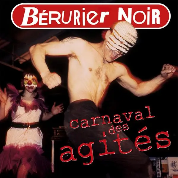 Carnaval des Agités