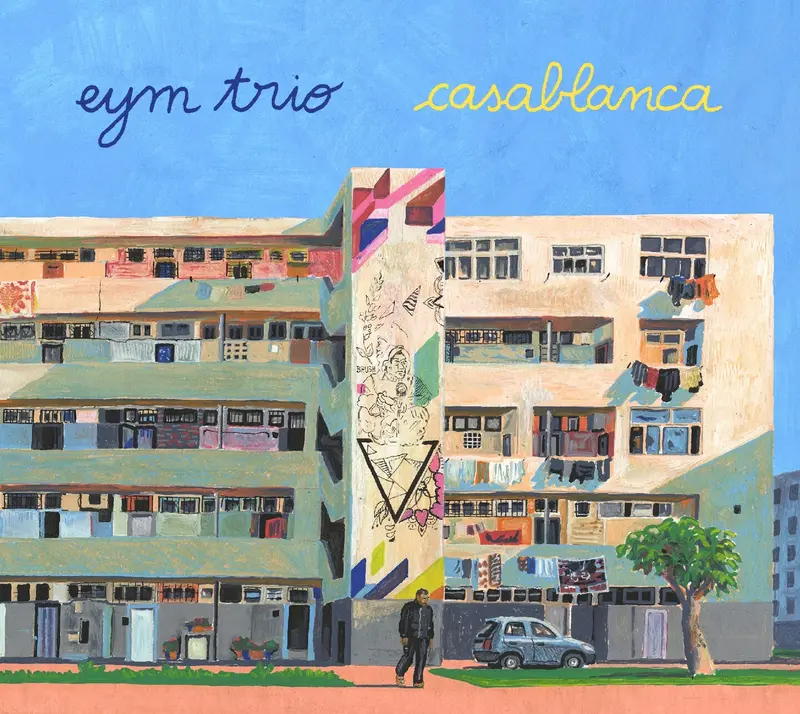 CASABLANCA - EYM TRIO (CD)