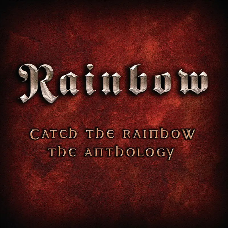 Catch the rainbow anthology