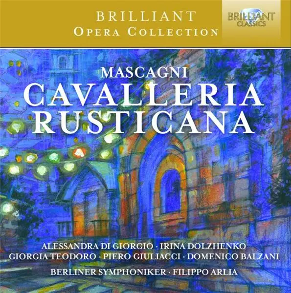 Cavalleria rusticana