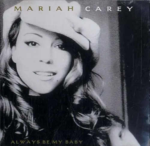 CD Mariah Carey Always Be My Baby - CD