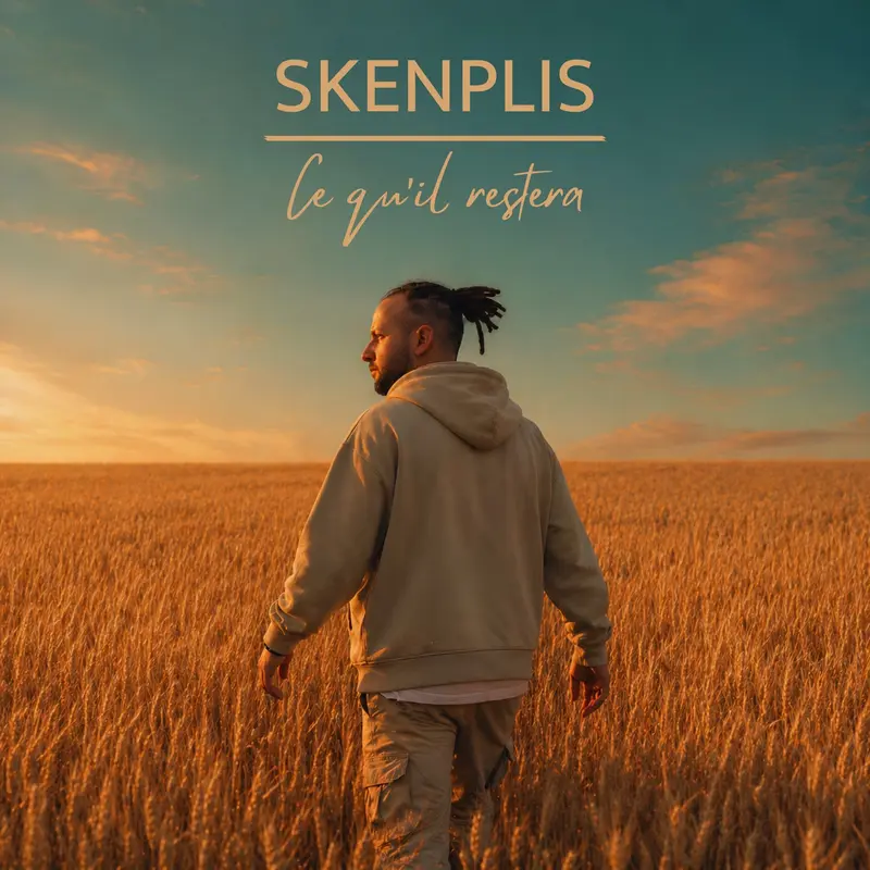 CE QU'IL RESTERA - SKENPLIS (CD)