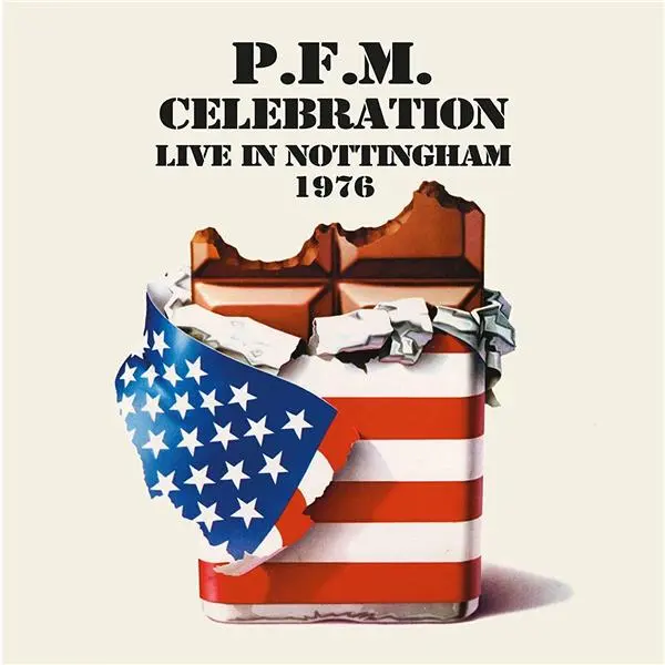 Celebration Live In Nottingham 1976