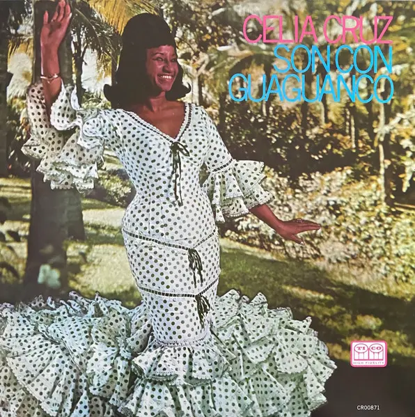 Celia Cruz | Son Con Guaguancó - Vinyle