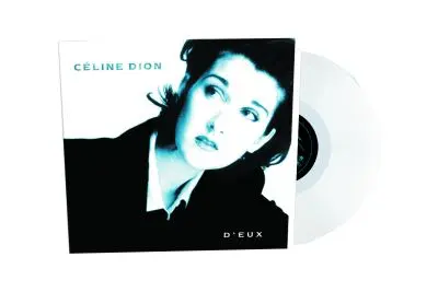Celine Dion | D’Eux - Vinyle