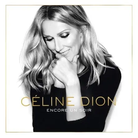 Céline Dion | Encore un soir - Vinyle