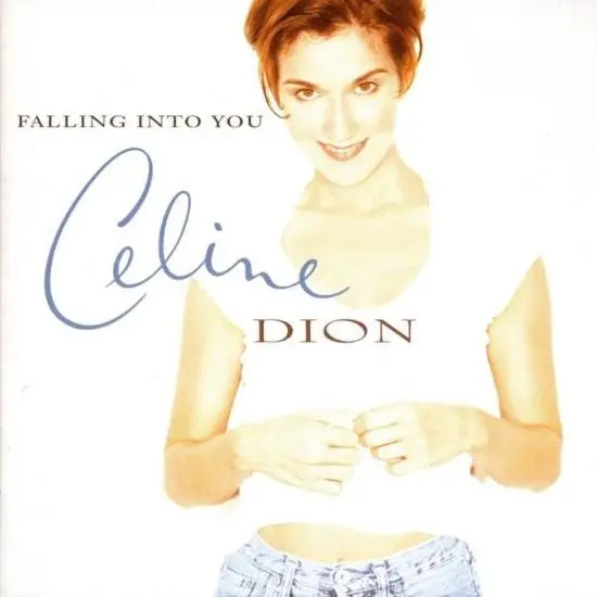 Céline Dion | Falling Into You - Vinyle