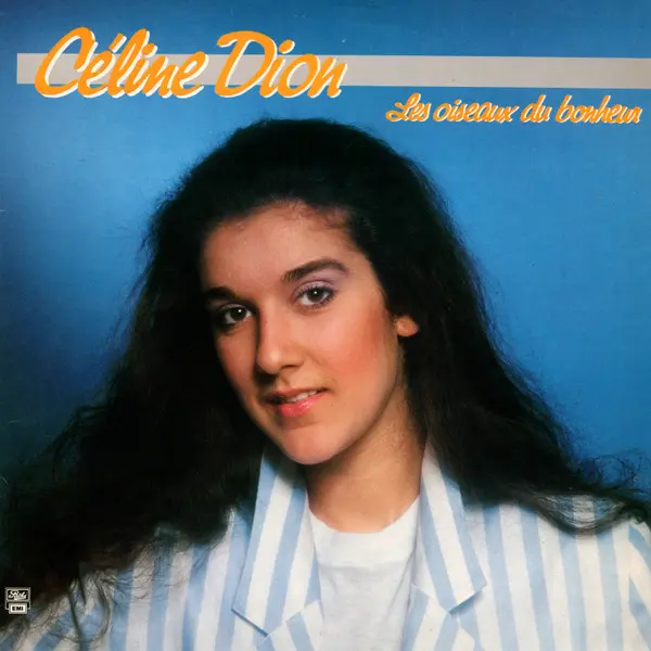 Céline Dion | Les Oiseaux du Bonheur - Vinyle