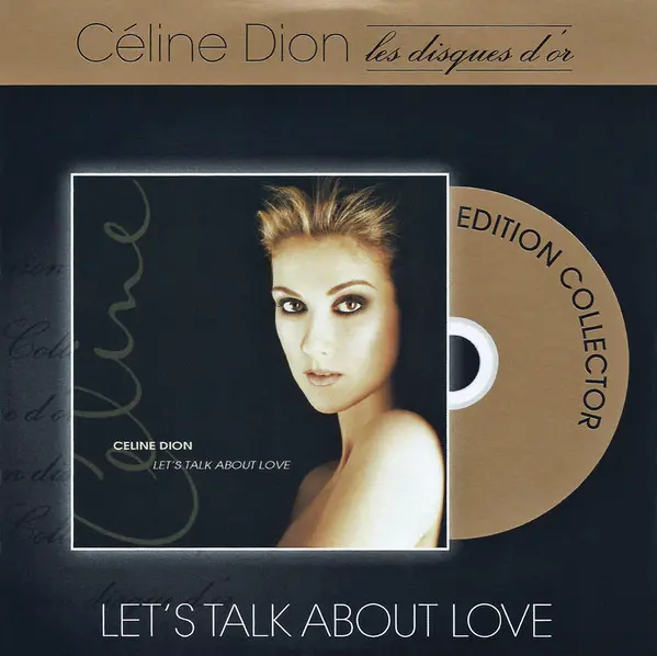 Céline Dion | Let's talk about love