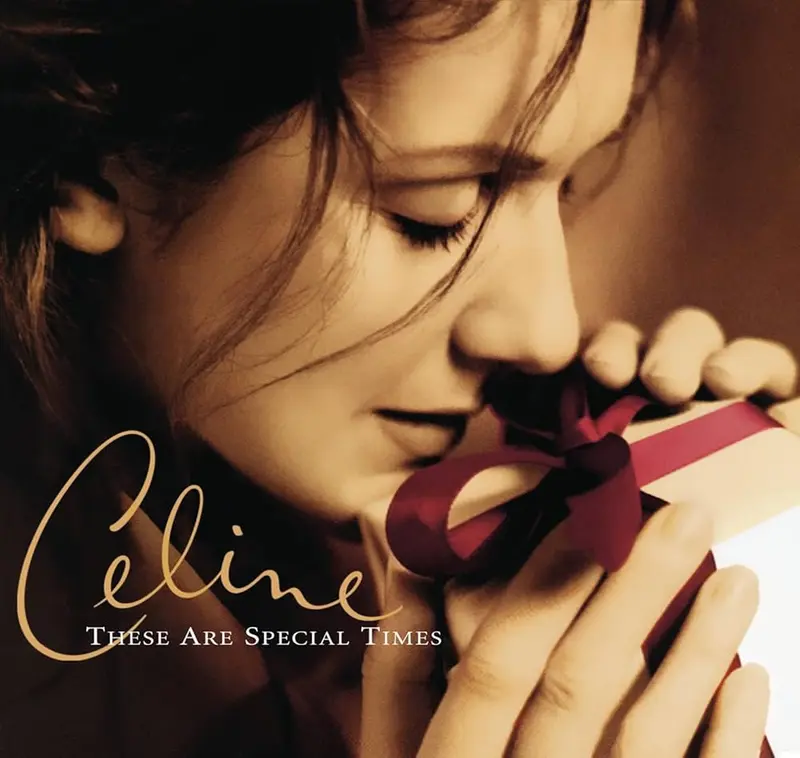 Céline Dion | These are special times - Vinyle