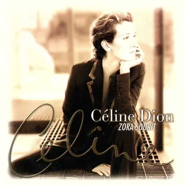 Céline Dion | Zora Sourit - promo
