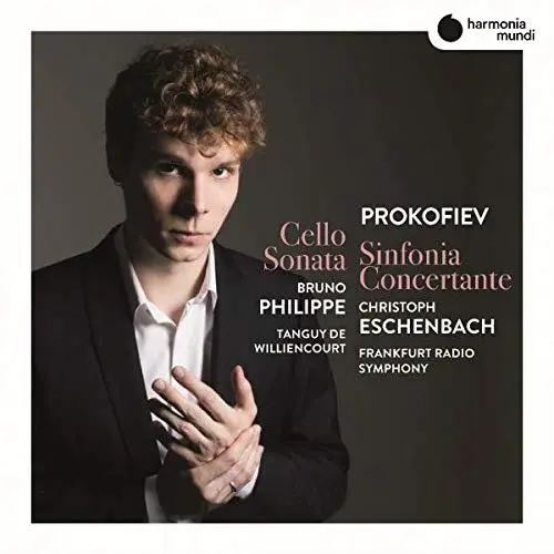 Cello Sonata Sinfonia Concertante Feat Christoph Eschenbach